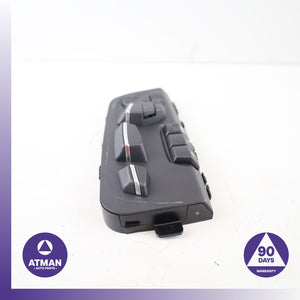14-19 BMW F15 X5 X6 Front Right Passenger Seat Memory Lumbar Control Switch OEM