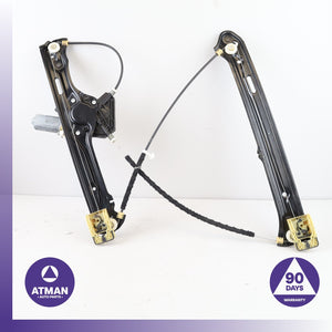 BMW F16 X6 X6M Front Right Door Window Regulator w/ Motor 51337292904 OEM