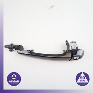 BMW F36 435i Gran Coupe Front Left Exterior Door Handle Black OEM