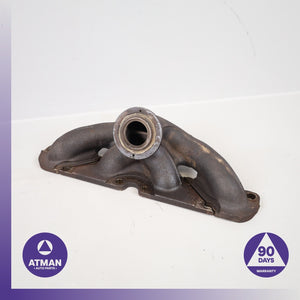 BMW F10 550i Left Or Right Engine Exhaust Turbo Manifold 11627576987 OEM