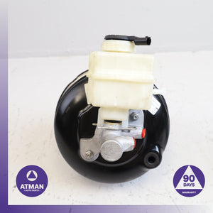 BMW F10 535i Brake Master Cylinder Power Booster w/ Reservoir OEM