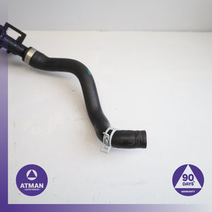 BMW G22 M440i Engine Motor Heater Coolant Hose Pipe OEM