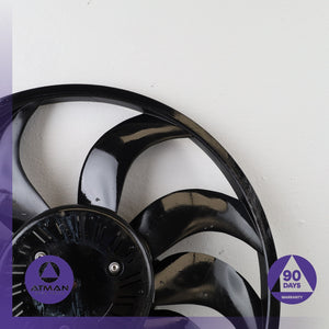 BMW F30 328i 228i 328i 320i Engine Motor Radiator Cooling Fan Blade w/ Motor OEM