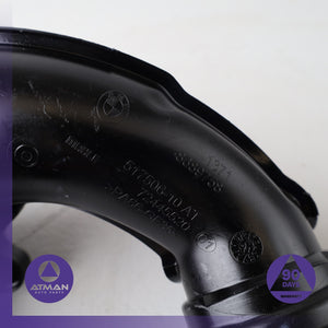 BMW G05 X5 Right Engine Air Intake Duct Hose OEM 55k
