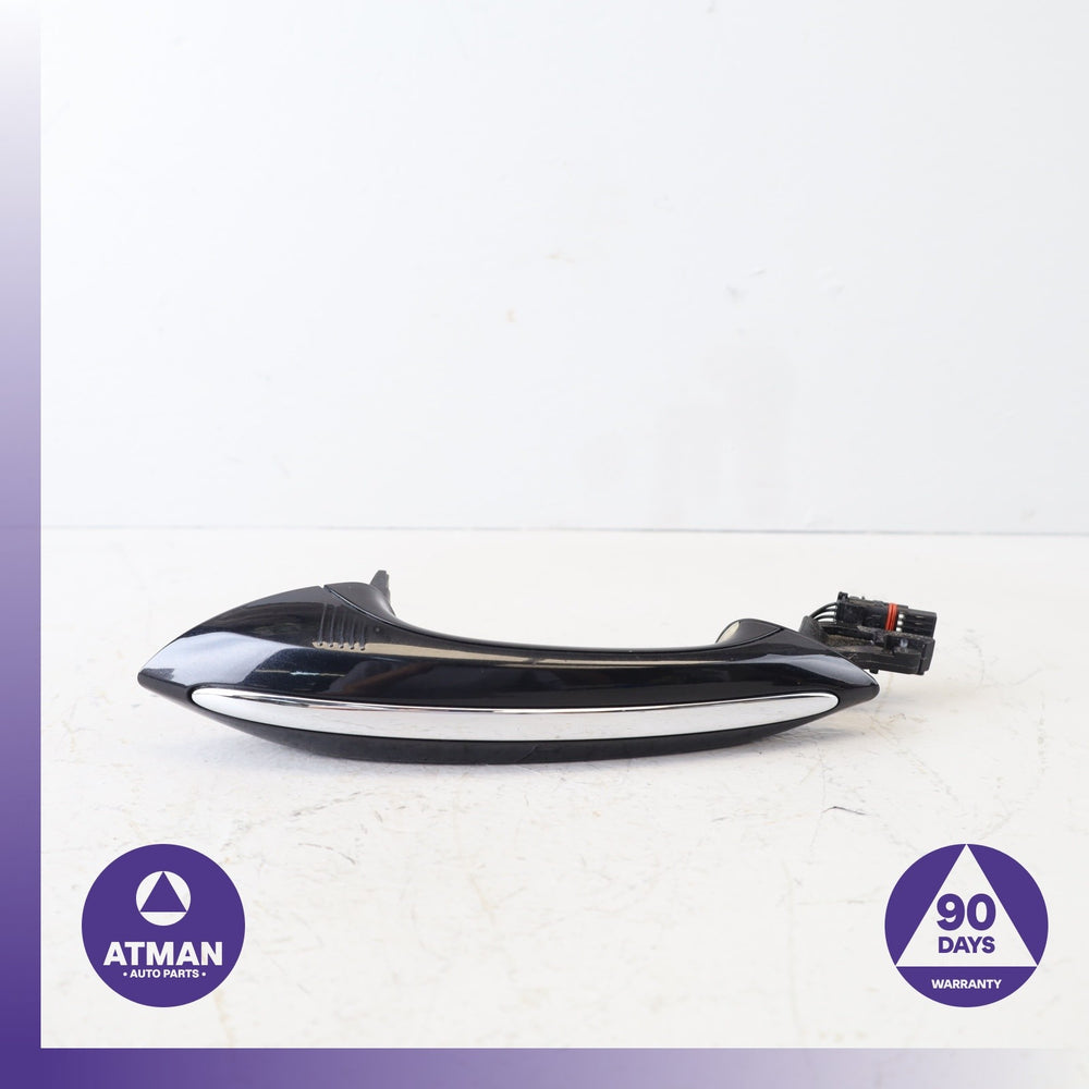 BMW F10 550i 650i Front or Rear Right Exterior Door Handle Black OEM