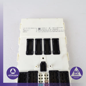 12-21 BMW F30 328i 228i Body Domain Control Module BCM BCU BDC FEM OEM — photo 2