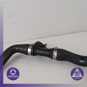 BMW E70 X5 Engine Motor Radiator Coolant Hose Pipe OEM