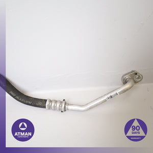BMW G30 M550i 4.4L V8 N63 A/C AC Air Conditioning Hose Line 64539303467 OEM