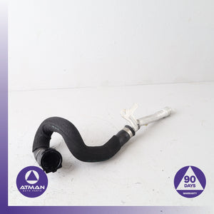BMW G05 X5 X6 X7 4.4L Engine Motor Radiator Coolant Hose Pipe OEM 55k