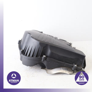 13-15 BMW F02 750i 4.4L V8 N63 Left Air Intake Filter Cleaner Box OEM — photo 6