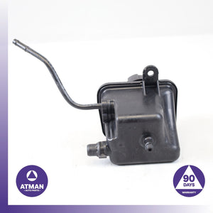 BMW F86 X6M X6 Engine Coolant Reservoir Intercooler Expansion Tank OEM
