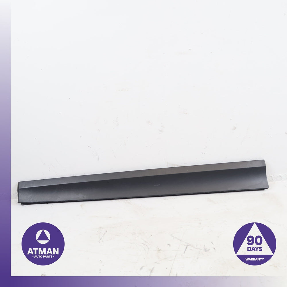 BMW F25 X3 Front Left Lower Door Molding Panel Trim 51137205779 OEM