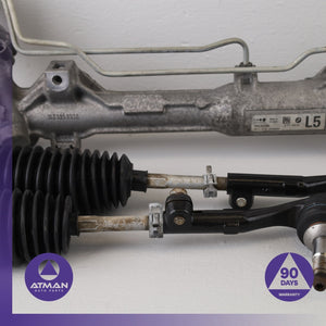 07-13 BMW E90 328i 335i 128i 135i Hydraulic Steering Rack & Pinion OEM