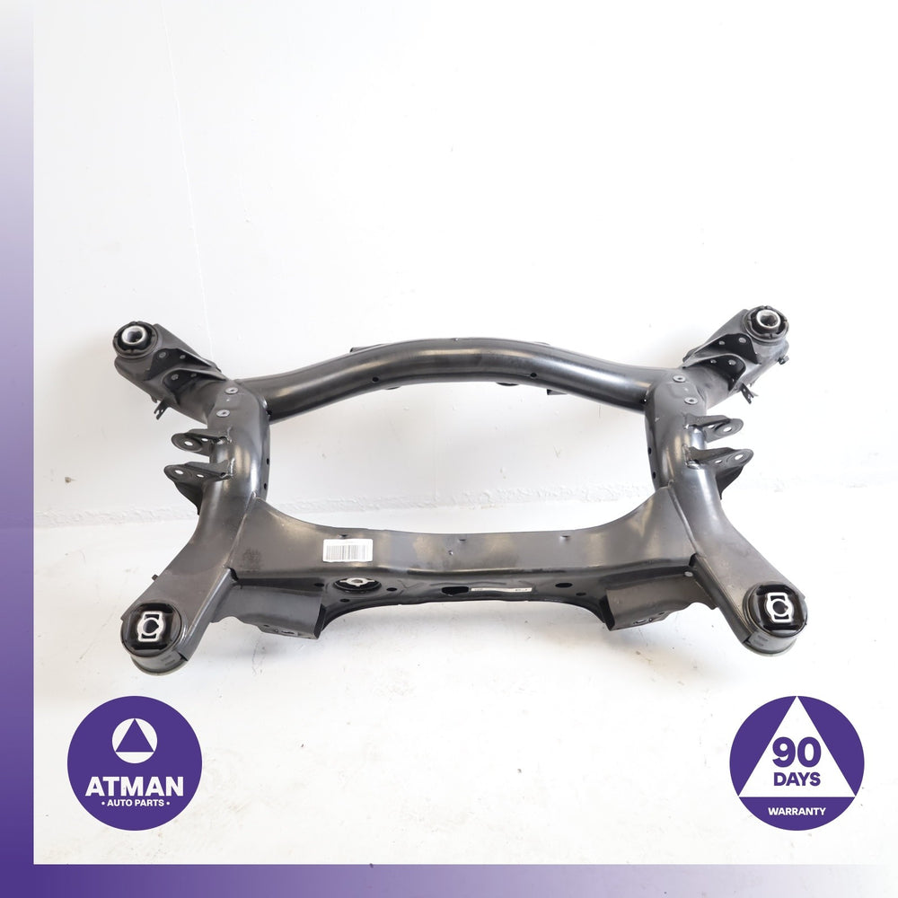 21-26 BMW G22 M440i M340i AWD Rear Subframe Crossmember Axle Carrier OEM 48k
