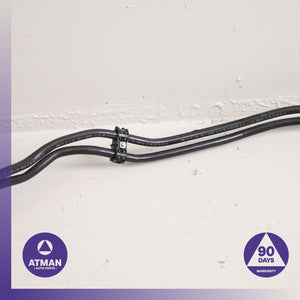 BMW F30 320i AWD xDrive A/T AT Transmission Oil Cooler Pipe Line Set OEM