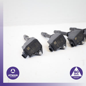 BMW F39 X2 2.0L B46 Ignition Coil Coils Set of 8 12138643360 OEM