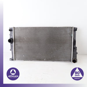 12-16 BMW F30 328i 428i Engine Motor Water Cooling Radiator OEM