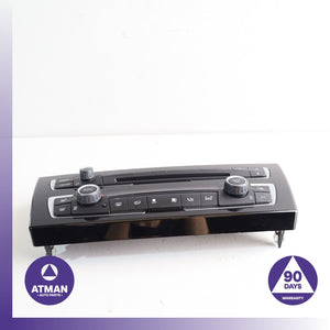 BMW F22 228i 328i A/C AC Climate Temperature Radio Control Switch OEM