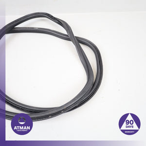 BMW F12 650i 640i Convertible Rear Trunk Boot Weatherstrip Gasket Seal OEM