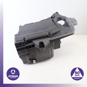 16-18 BMW F30 330e Hybrid Auxiliary Battery Tray Holder Cover 9350710 OEM 84k
