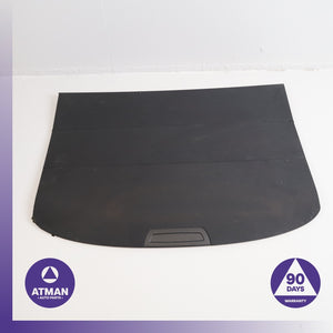 08-19 BMW F16 X6 X6M Trunk Floor Luggage Cargo Mat Cover Panel Trim Black OEM