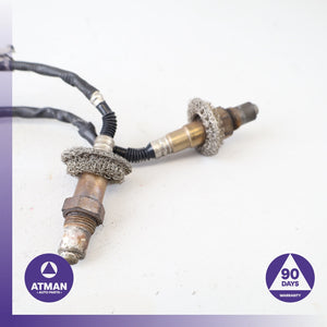 BMW F06 650i X5 X6 4.4L Oxygen O2 Sensor Lambda Set OEM