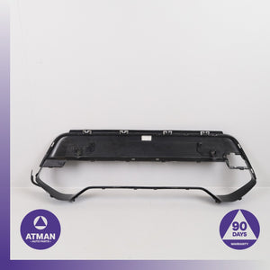20-21 BMW F98 X4M X3M Front Bumper Cover Diffuser 51118083305 OEM