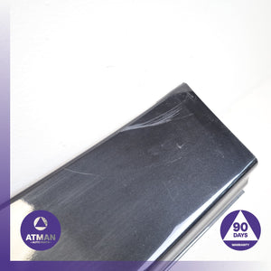 12-18 BMW F30 320i 335i Left Driver Side Rocker Panel Side Skirt Black OEM