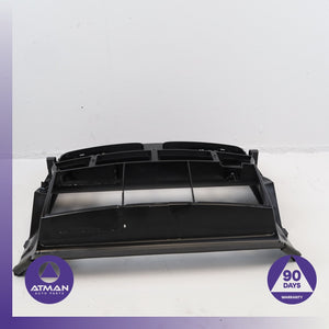 11-13 BMW E70 X5 N55 3.0L Radiator Support Bar Frame Air Duct 7222952 OEM