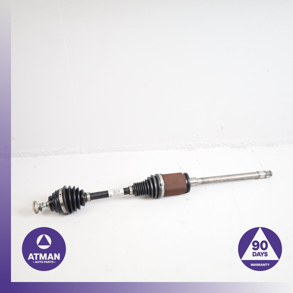 12-21 BMW F30 330i GT 428i 230i AWD Front Right Side CV Axle Shaft OEM