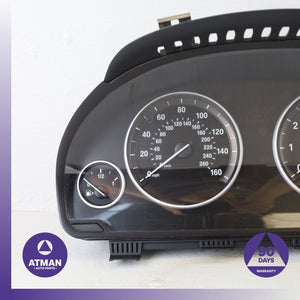 BMW F10 528i X5 Instrument Cluster Speedometer 62109364606 OEM — photo 2