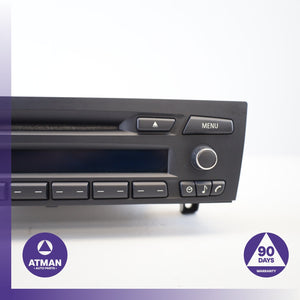 BMW E92 328i Audio Radio Receiver Head Unit AM FM Player OEM