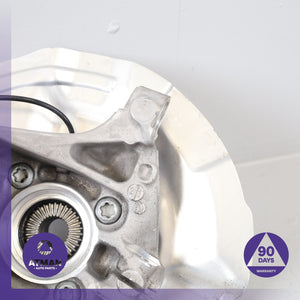 16-24 BMW F39 X2 X1 M235i 228i Front Right Spindle Knuckle Hub OEM 47k