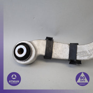 09-19 BMW F12 650i 550i Rear Left Side Upper Control Arm 6782135 OEM