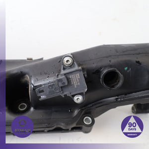 BMW F10 550i Left &amp; Right Side Engine Motor Intake Manifold OEM