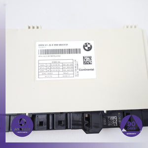 BMW G30 530e 530i 540i Front Left or Right Seat Memory Control Module OEM