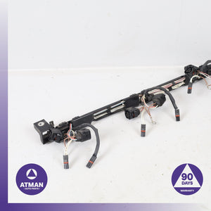 2016 BMW F83 M4 Ignition Coil Plugs Wiring Harness 12517850995 OEM