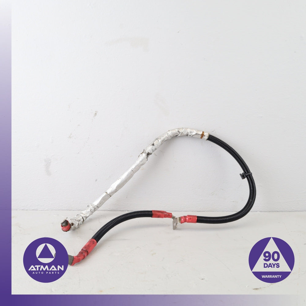 BMW F30 328i 320i Battery Starter Positive Cable 7624617 OEM
