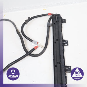06-07 BMW E90 325i 330i Engine Starter Gearbox Wire Wiring Harness Cable OEM