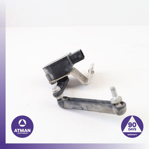 BMW F10 528i 640i Gran Coupe Rear Left Suspension Height Level Sensor OEM