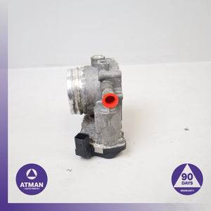 BMW F15 X5 X6 Engine Motor Air Intake Throttle Body 13547597871 OEM