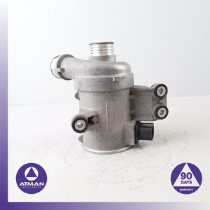 14-19 BMW F15 X5 X6 Engine Motor Auxiliary Water Pump 11518635090 OEM