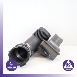 07-13 BMW E88 128i 328i 3.0L N52 Air Intake Duct Pipe Hose 13717536004 OEM
