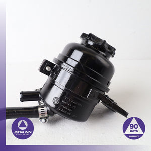 06-15 BMW E90 335i 328i P/S Power Steering Oil Fluid Tank Reservoir OEM