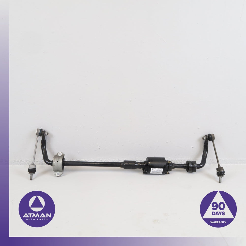02-08 BMW E66 750i 760i Rear Dynamic Drive Active Stabilizer Swaybar 6780010 OEM