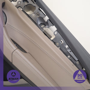 20-25 BMW F98 X4M X3M Rear Right Side Door Panel Trim 51428747062 OEM