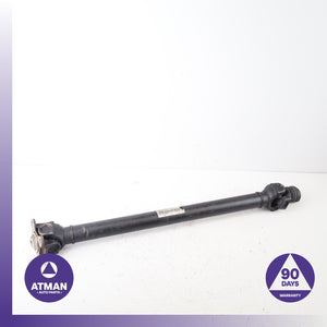 07-10 BMW E70 X5M 4.8i Front Propeller Driveshaft Drive Shaft OEM