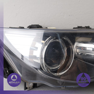 08-10 BMW E64 650i AHL Xenon Adaptive Headlight Head Light Lamp Right OEM 90k
