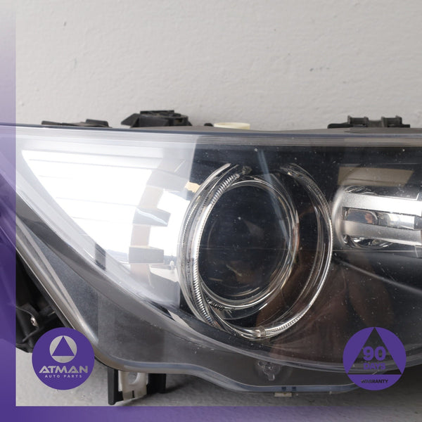 08-10 BMW E64 650i AHL Xenon Adaptive Headlight Head Light Lamp Right OEM 90k