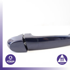 BMW F32 428i Front Right Exterior Door Handle Blue OEM